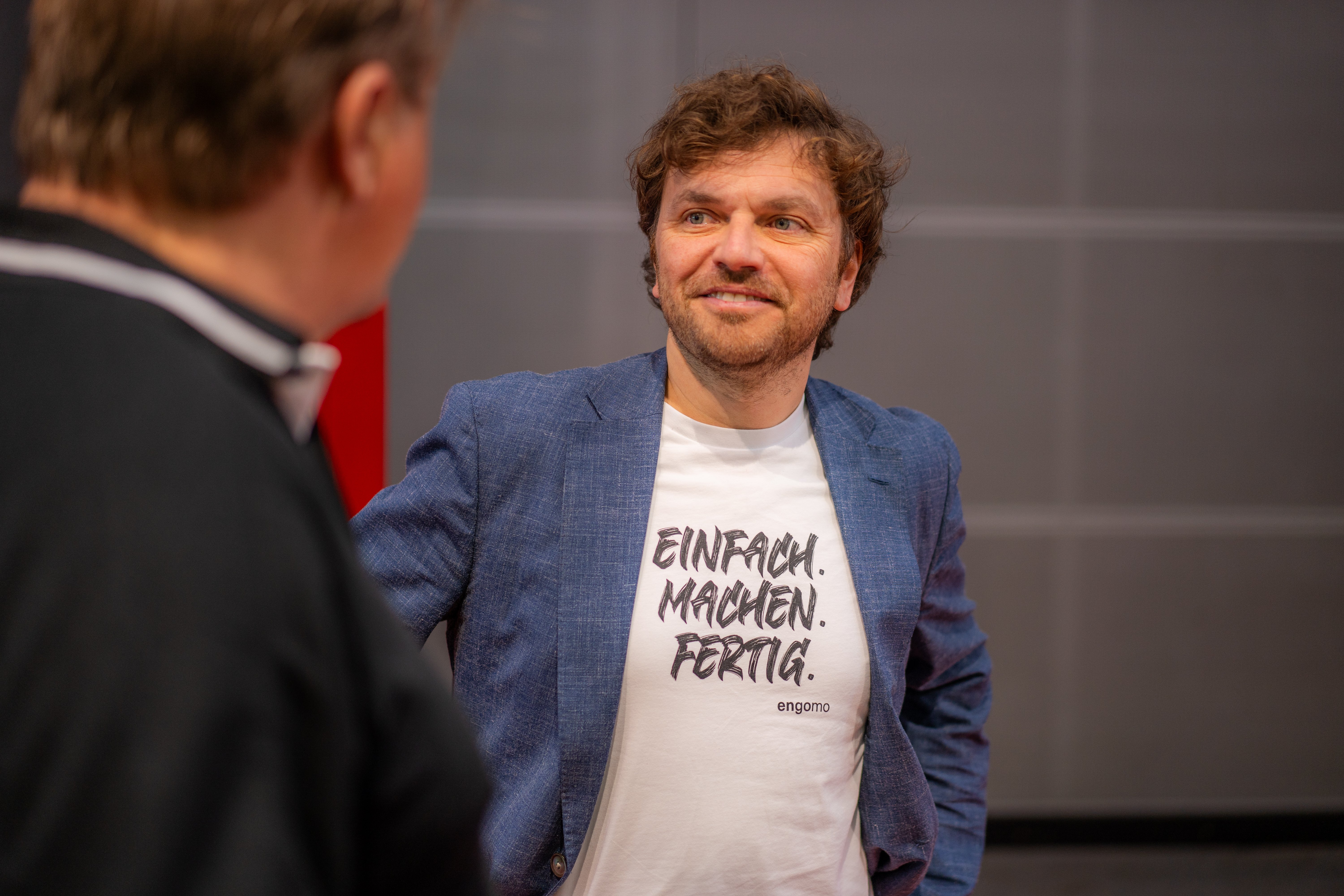 engomo auf der LogiMAT 2024